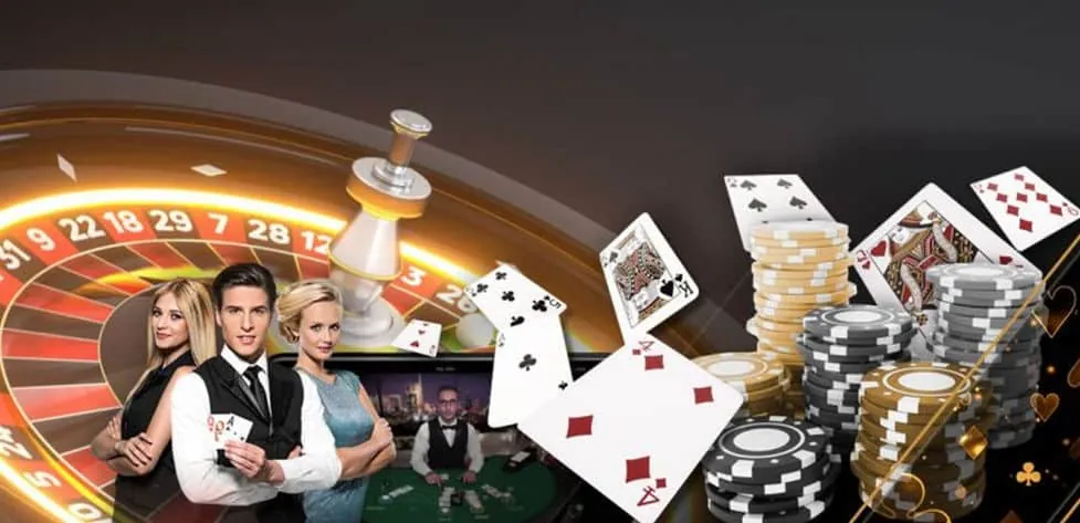 Diverse casino games offering bigwin opportunities