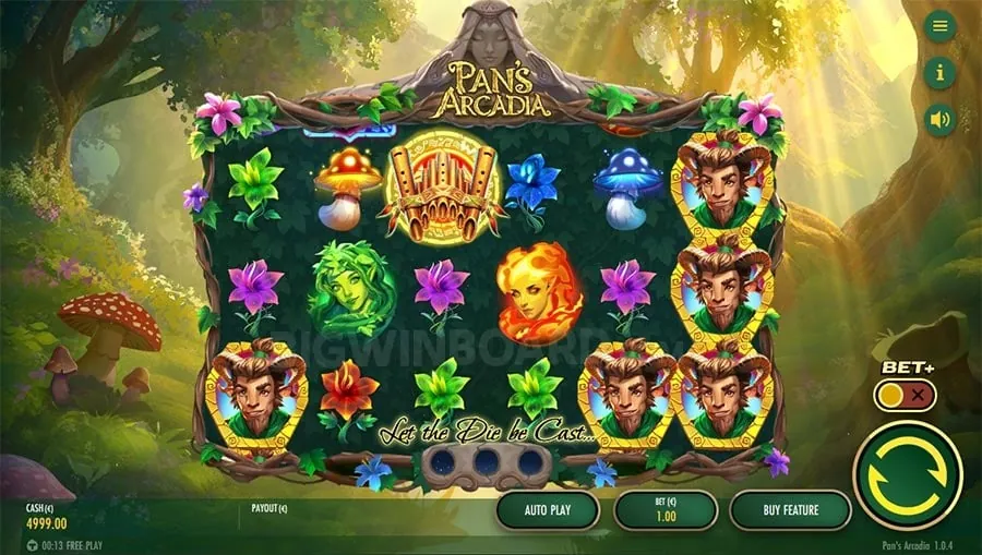 bigwin Free Spins for Slots