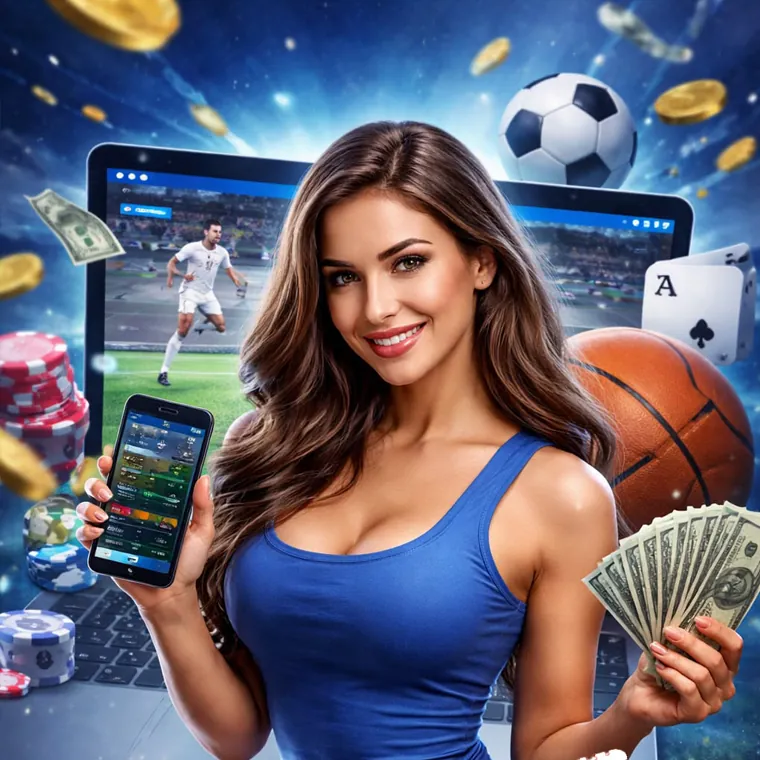 Video poker machine with winning hand