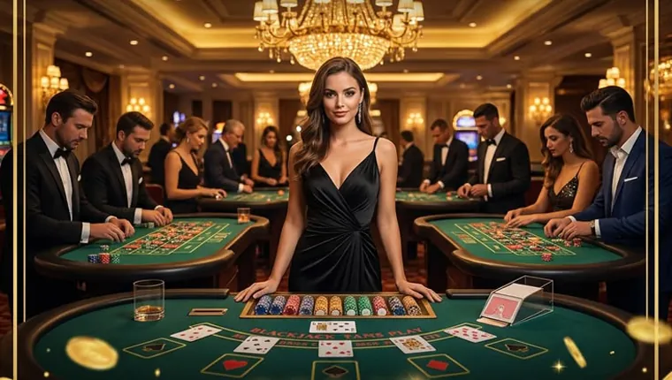 Progressive jackpot counter on a 777plus slot game