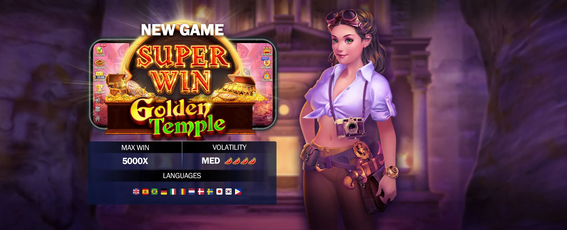 777plus Latest Features and Games Update