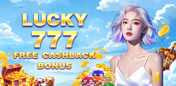 A player actively engaged in an online slot game on 777plus, with winning symbols and gold coins.